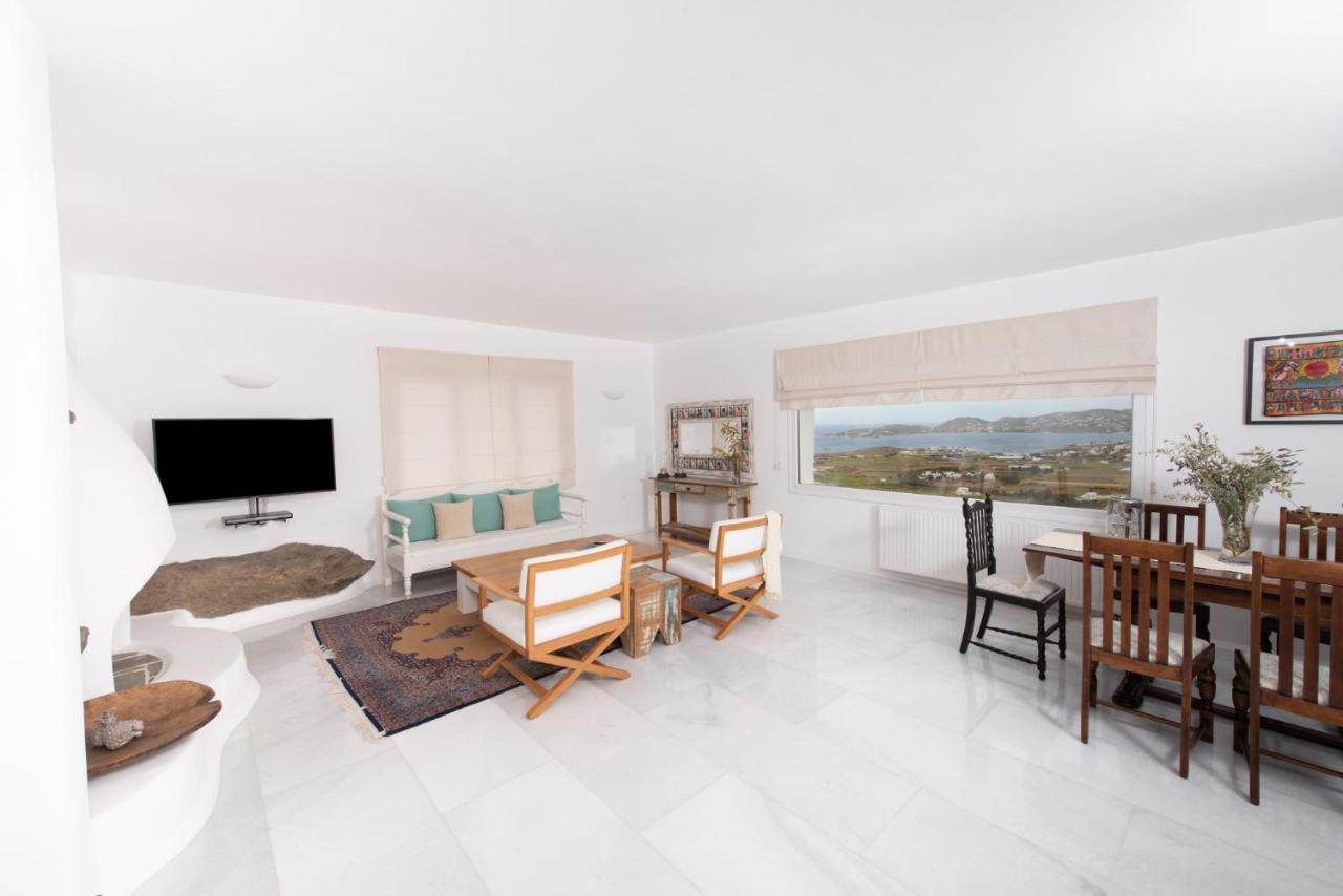 Villa Mira Paros - Luxury Suites Exterior foto