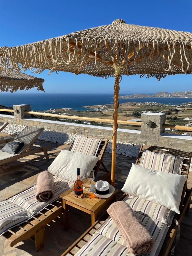 Villa Mira Paros - Luxury Suites Exterior foto