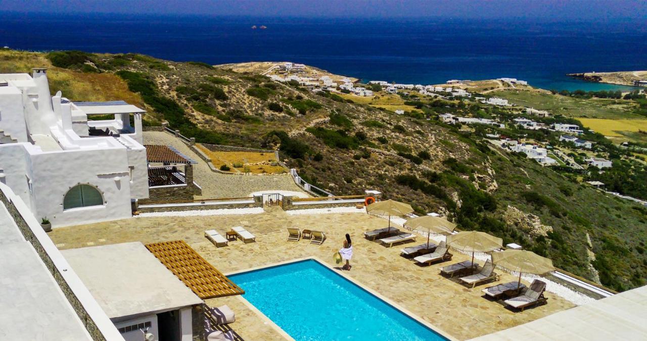 Villa Mira Paros - Luxury Suites Exterior foto